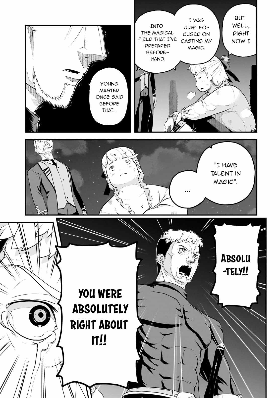 Buta Kizoku wa Mirai wo Kiri Hiraku you desu Chapter 3 28